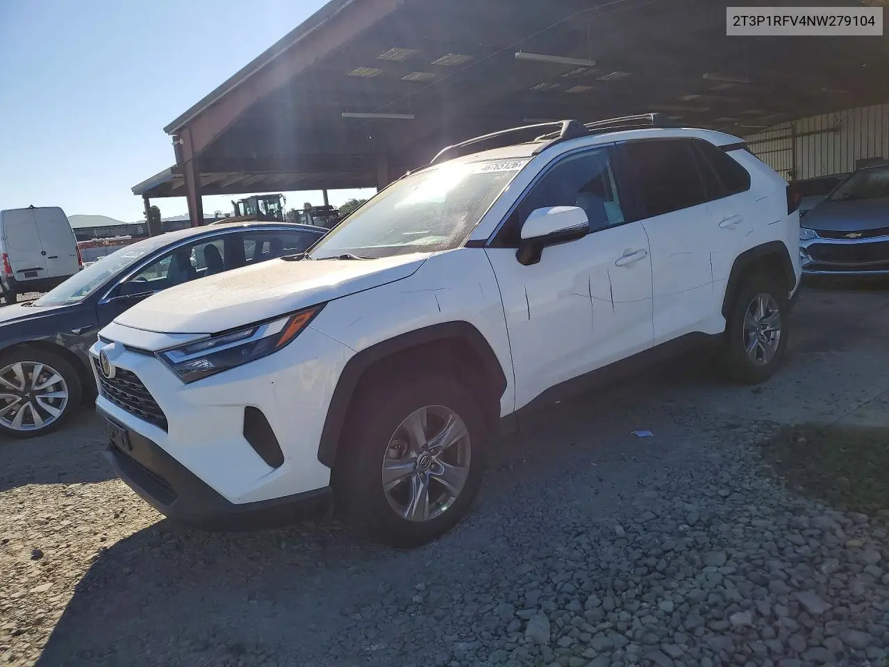 Toyota RAV 4 (XA50)