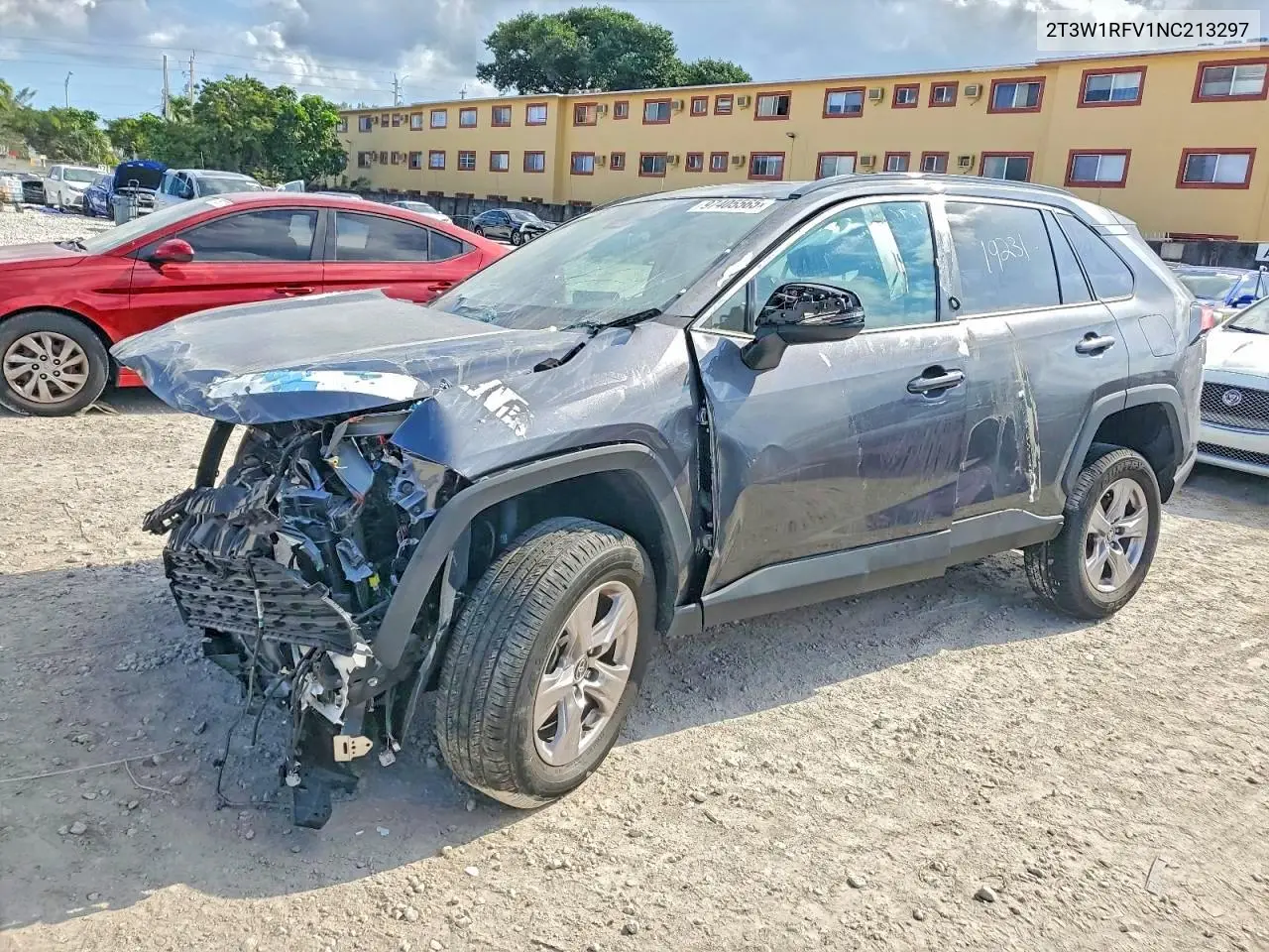 Toyota RAV 4 (XA50)