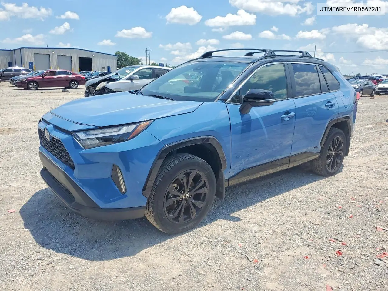 Toyota RAV 4