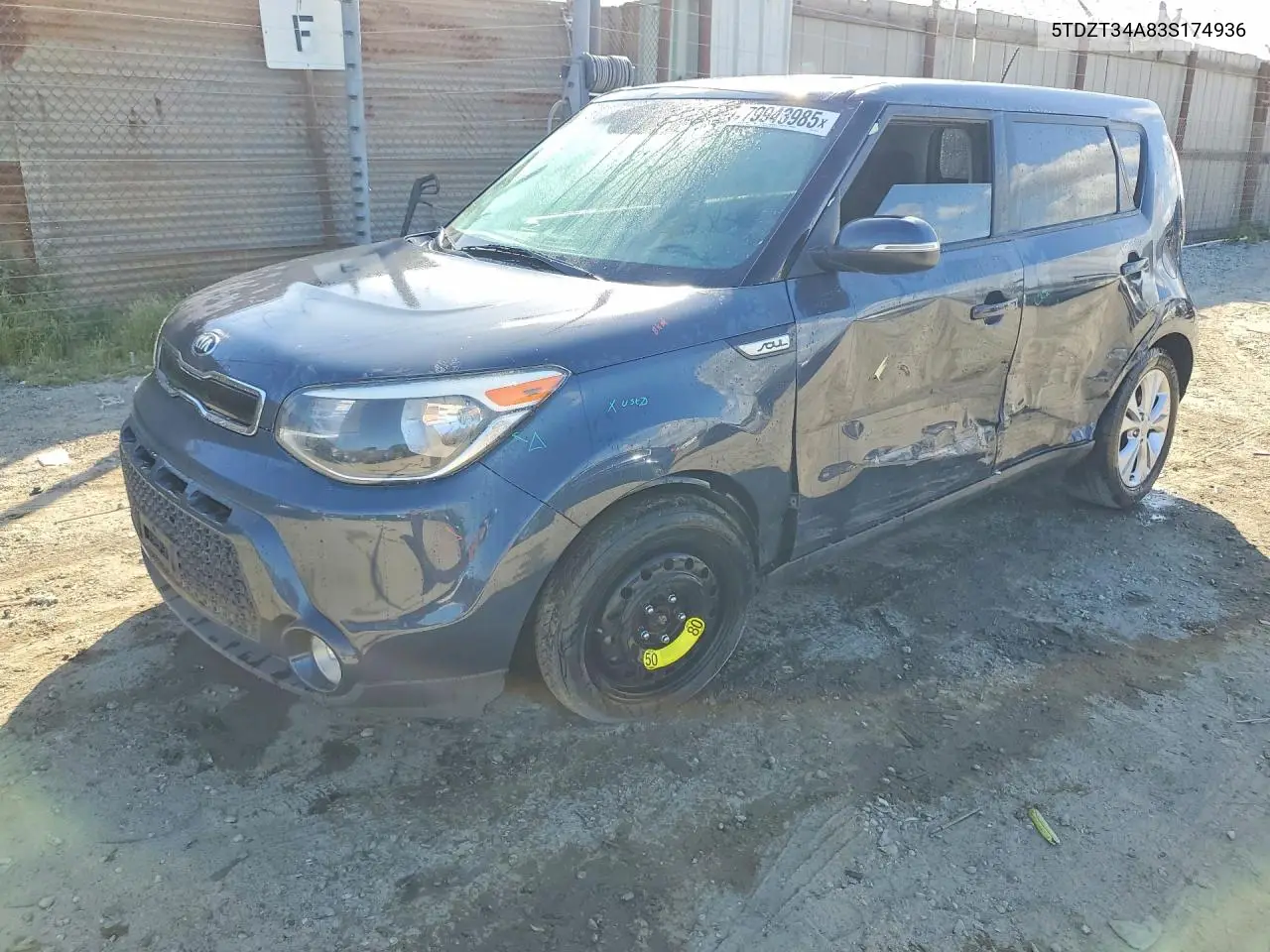 Toyota Sequoia (I)
