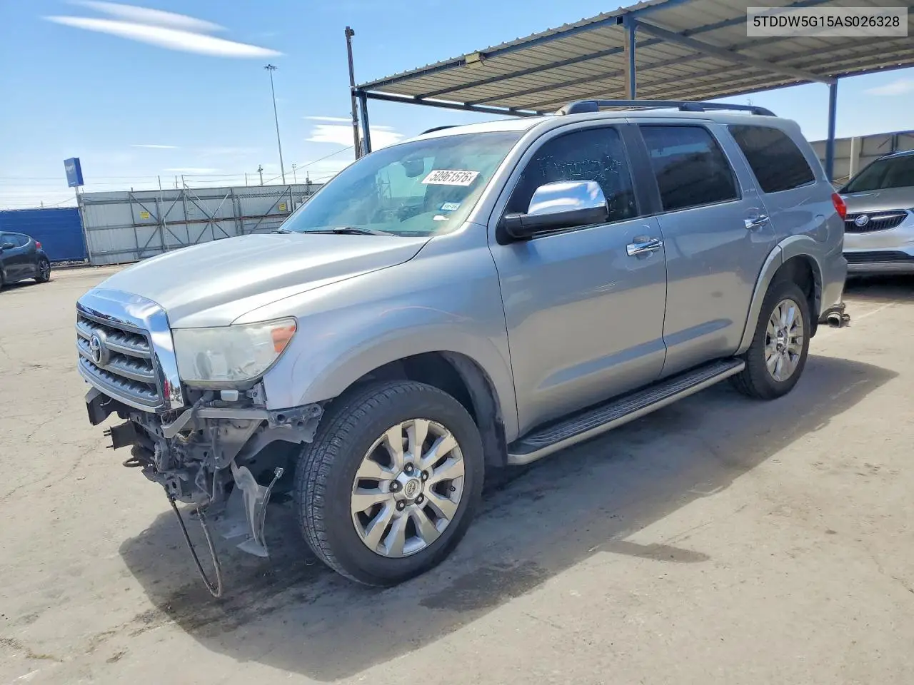 Toyota Sequoia (II)