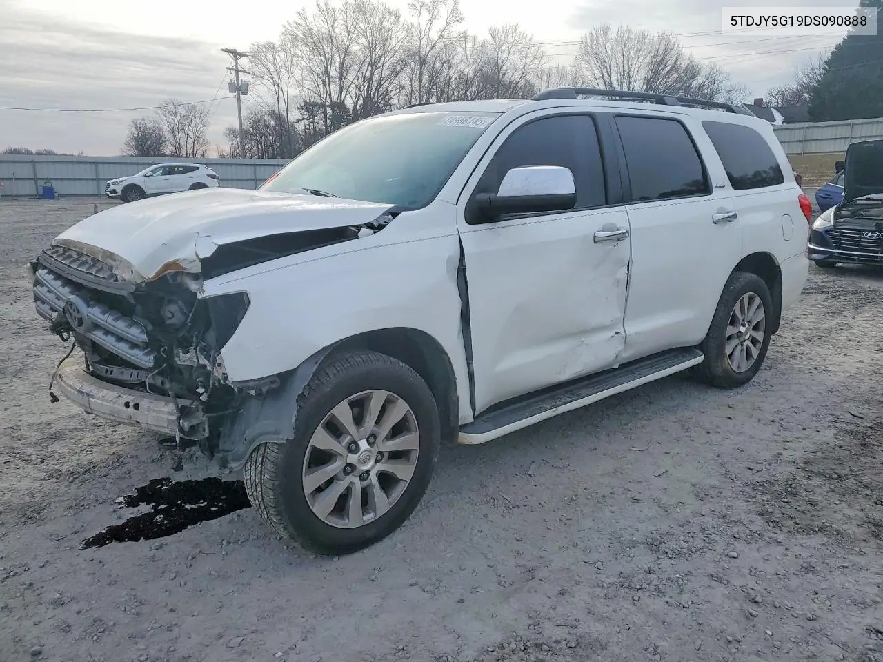 Toyota Sequoia (II)