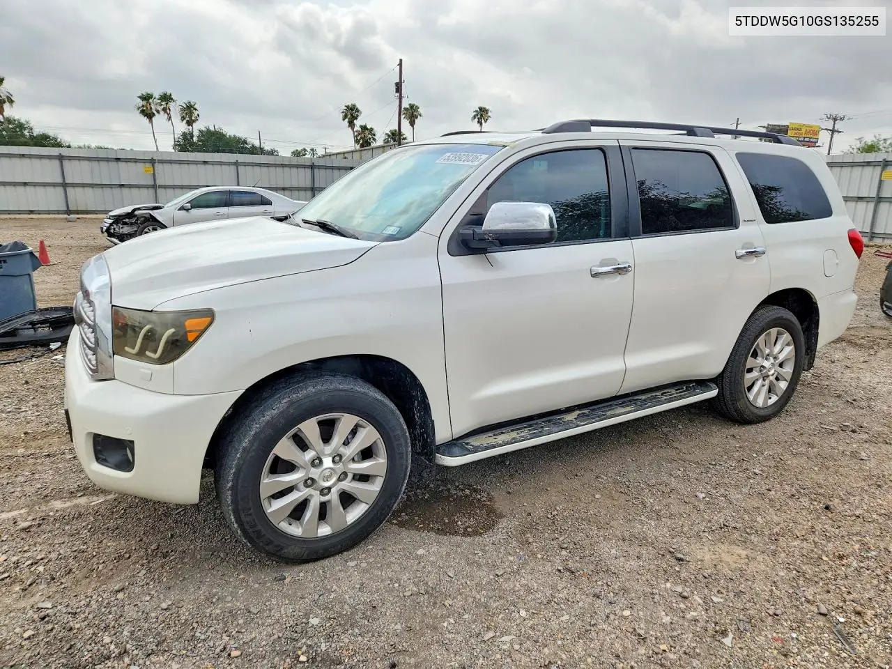 Toyota Sequoia (II)