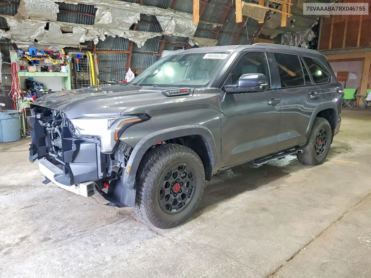 Toyota Sequoia