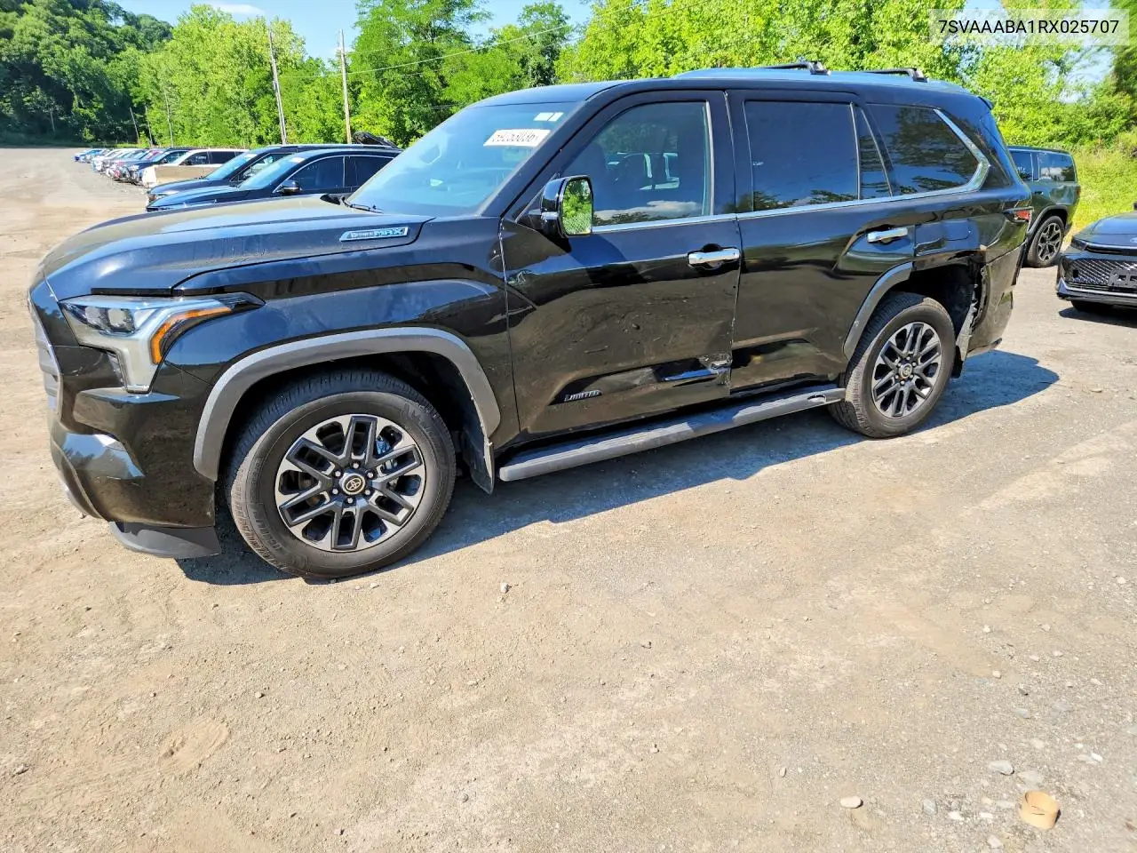 Toyota Sequoia