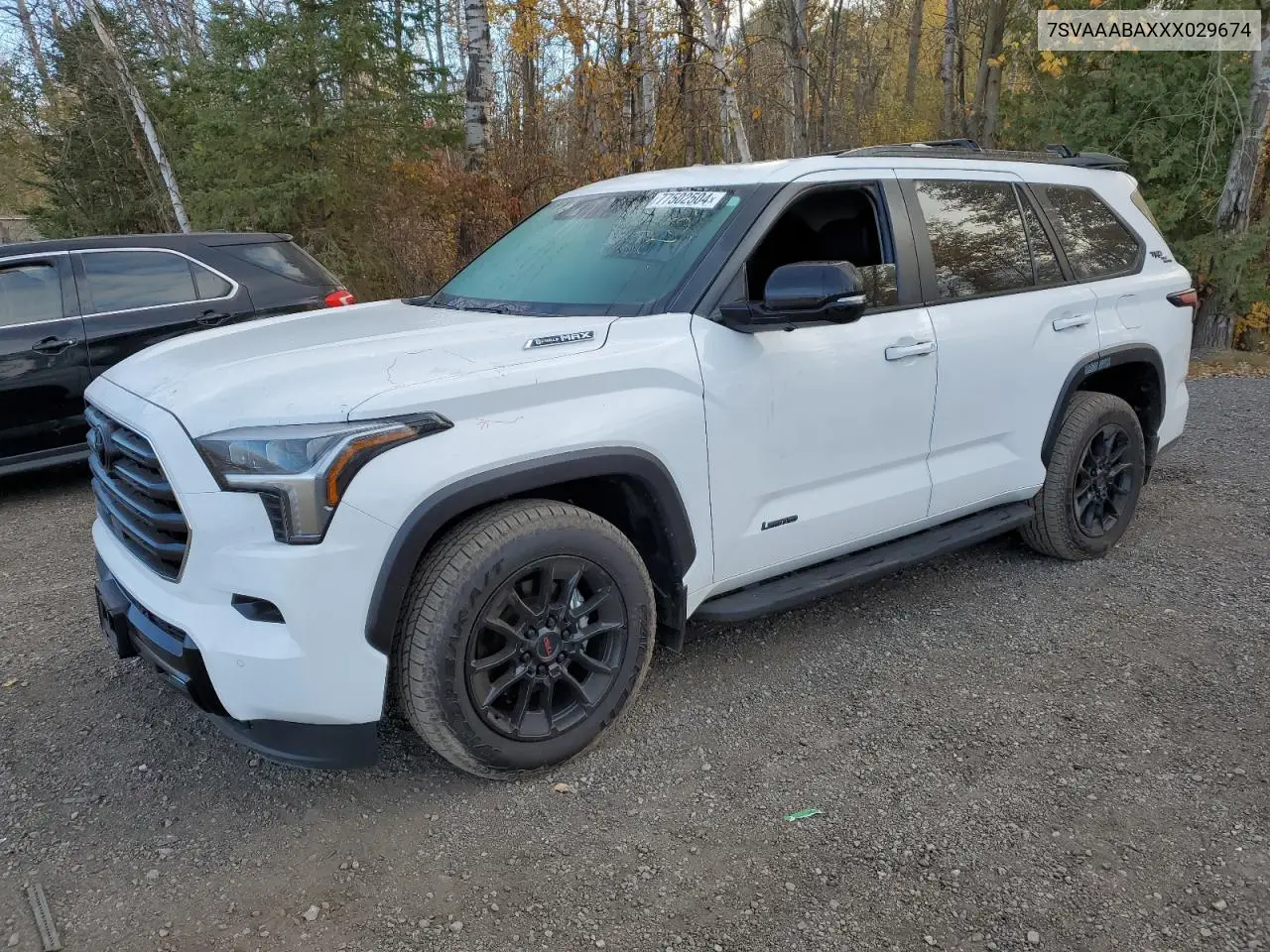Toyota Sequoia