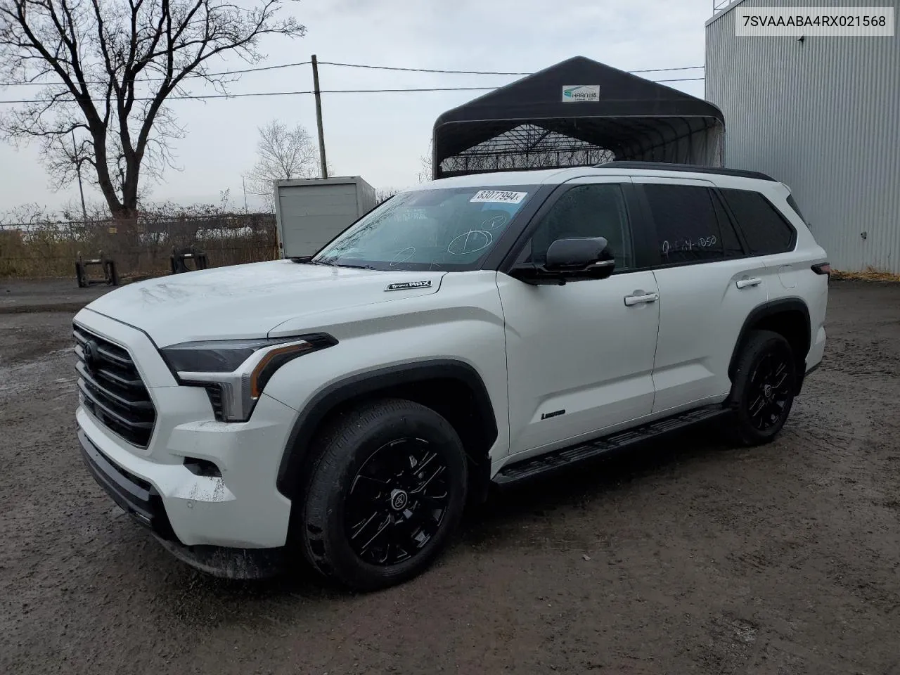 Toyota Sequoia