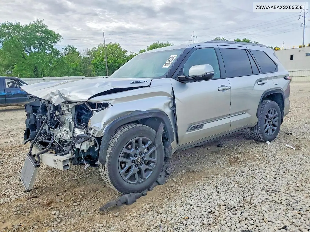 Toyota Sequoia