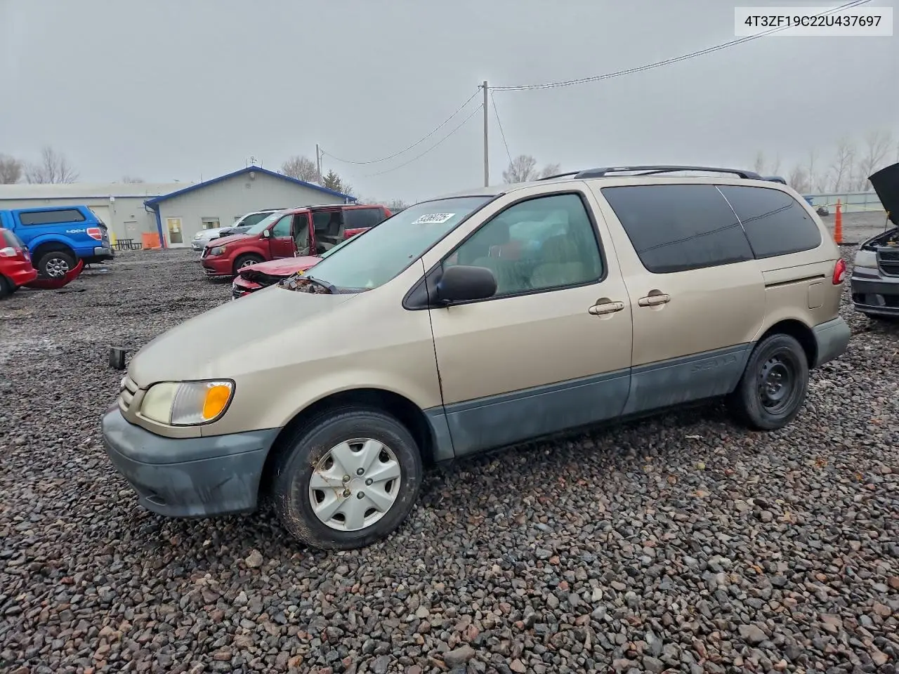 Toyota Sienna (I)