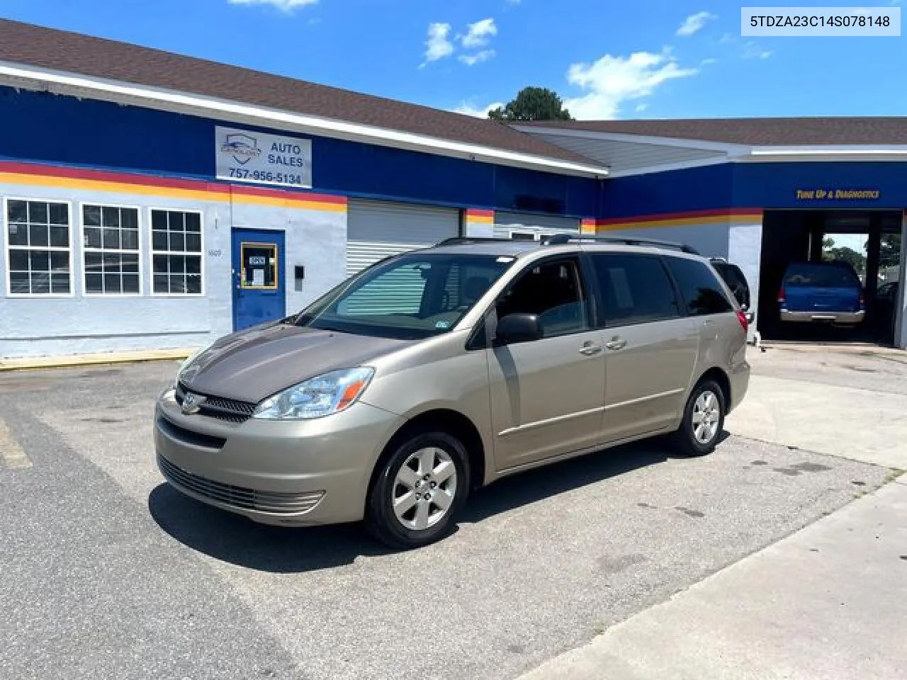 Toyota Sienna (II)