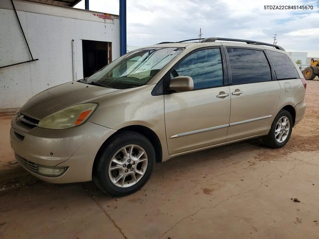 Toyota Sienna (II)