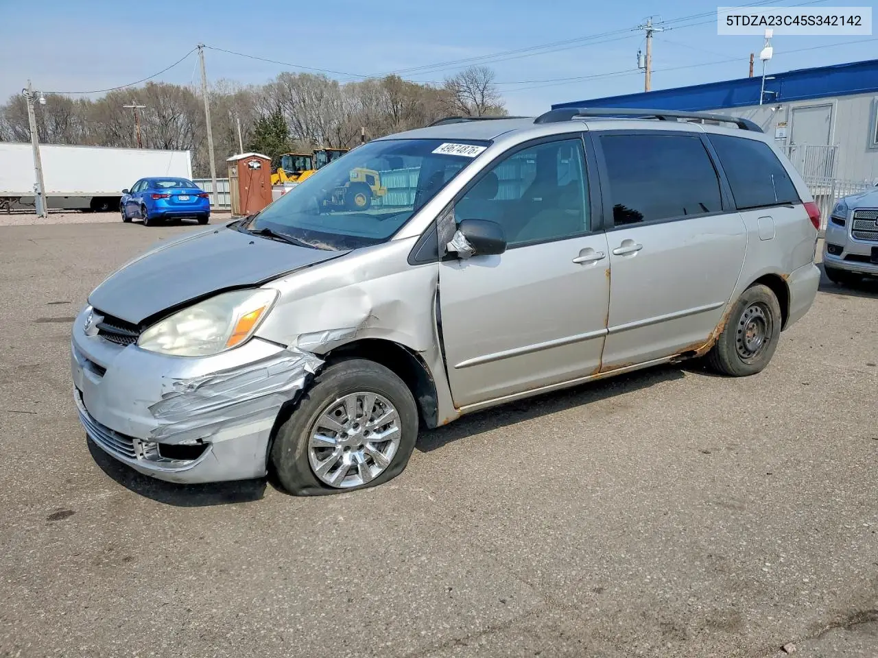 Toyota Sienna (II)
