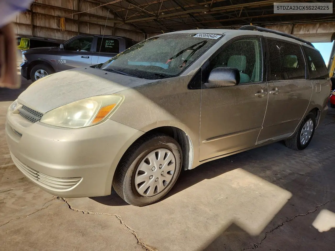 Toyota Sienna (II)