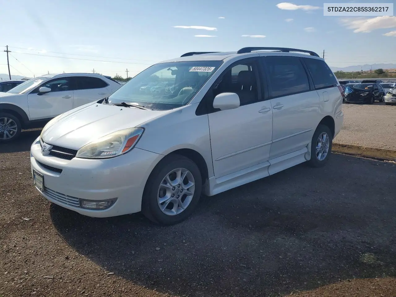 Toyota Sienna (II)