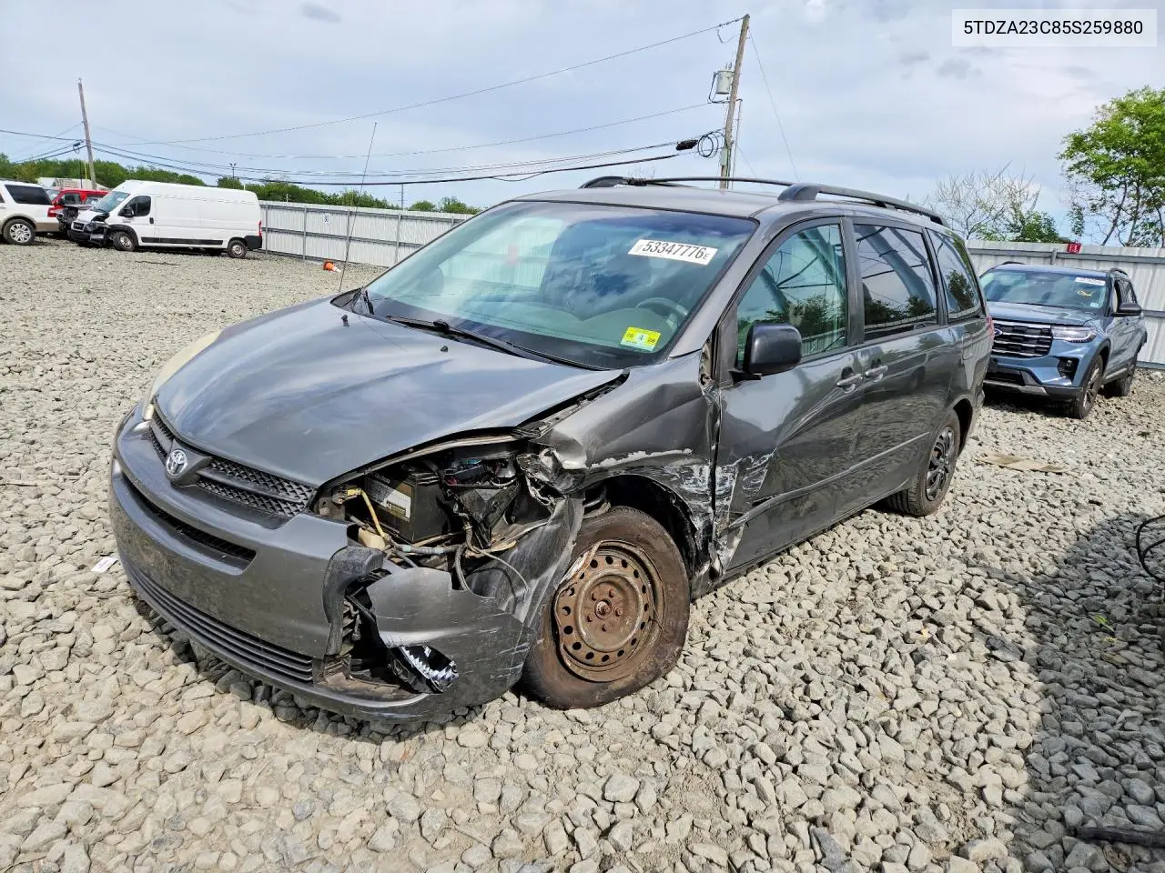 Toyota Sienna (II)