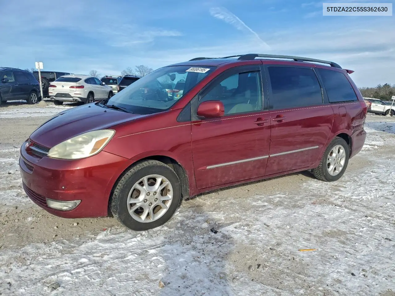 Toyota Sienna (II)