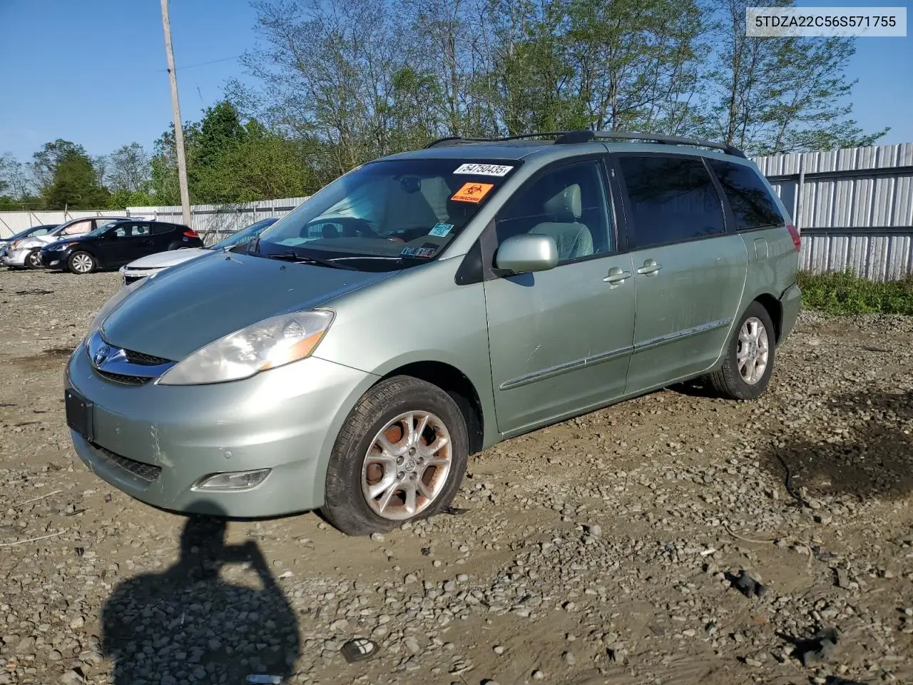 Toyota Sienna (II)