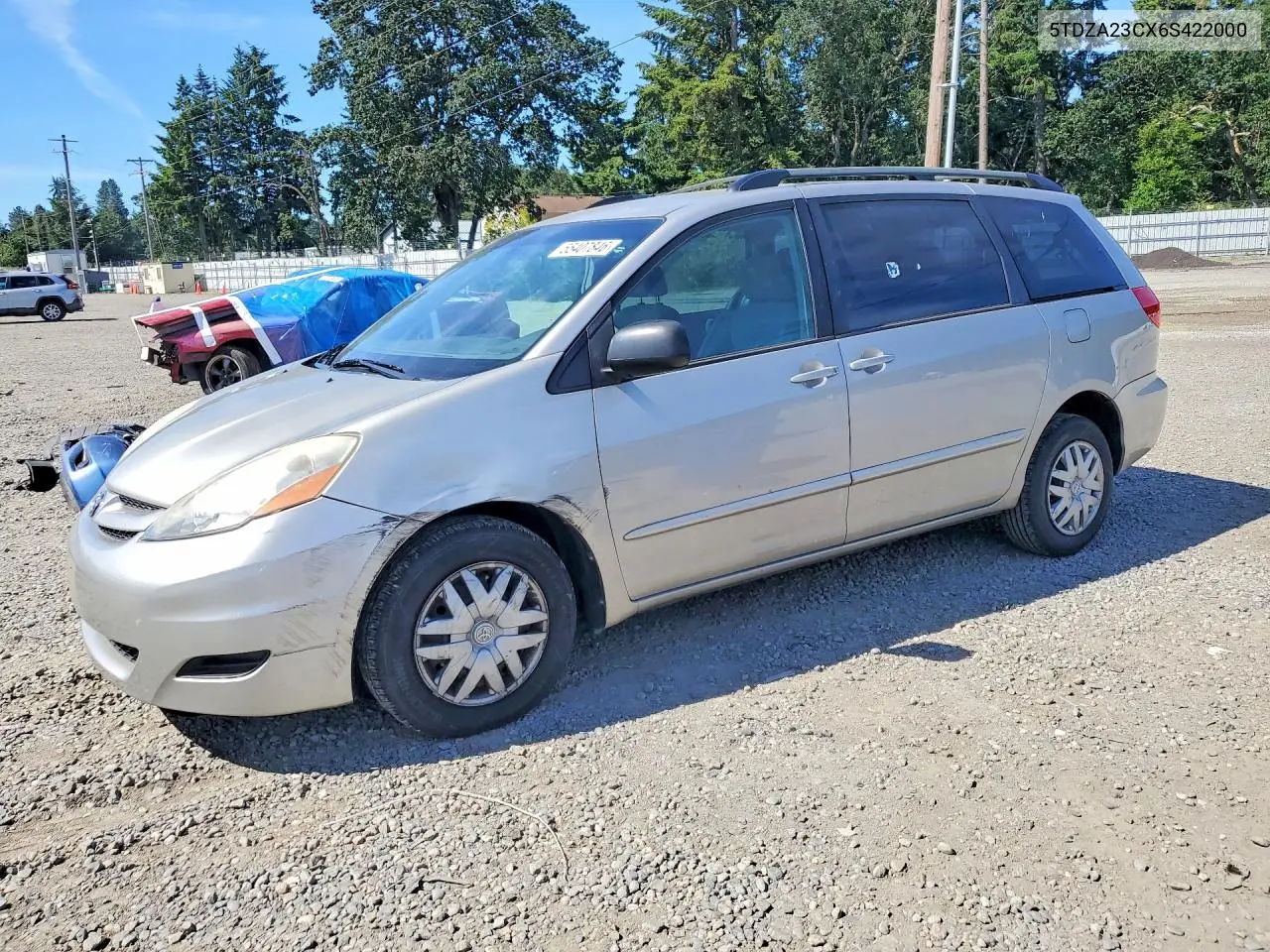 Toyota Sienna (II)