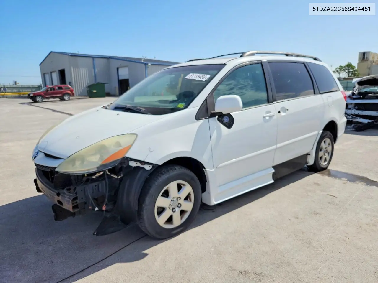 Toyota Sienna (II)