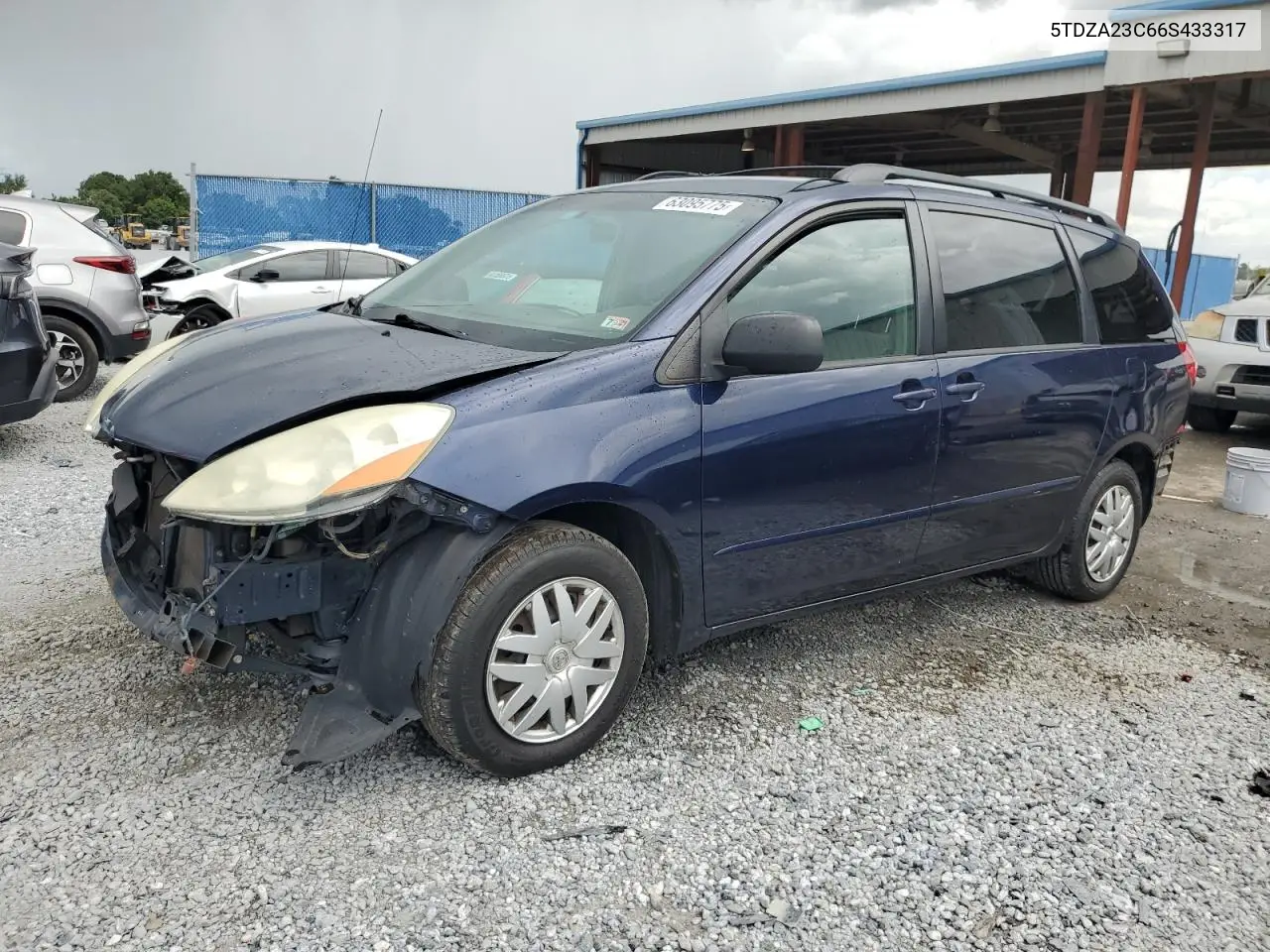 Toyota Sienna (II)