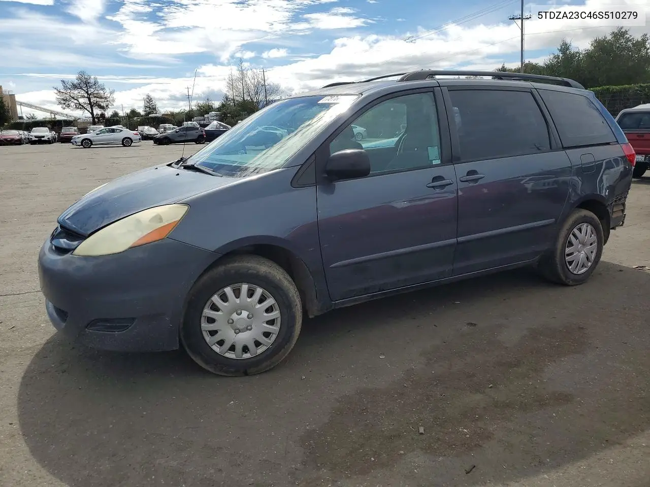 Toyota Sienna (II)