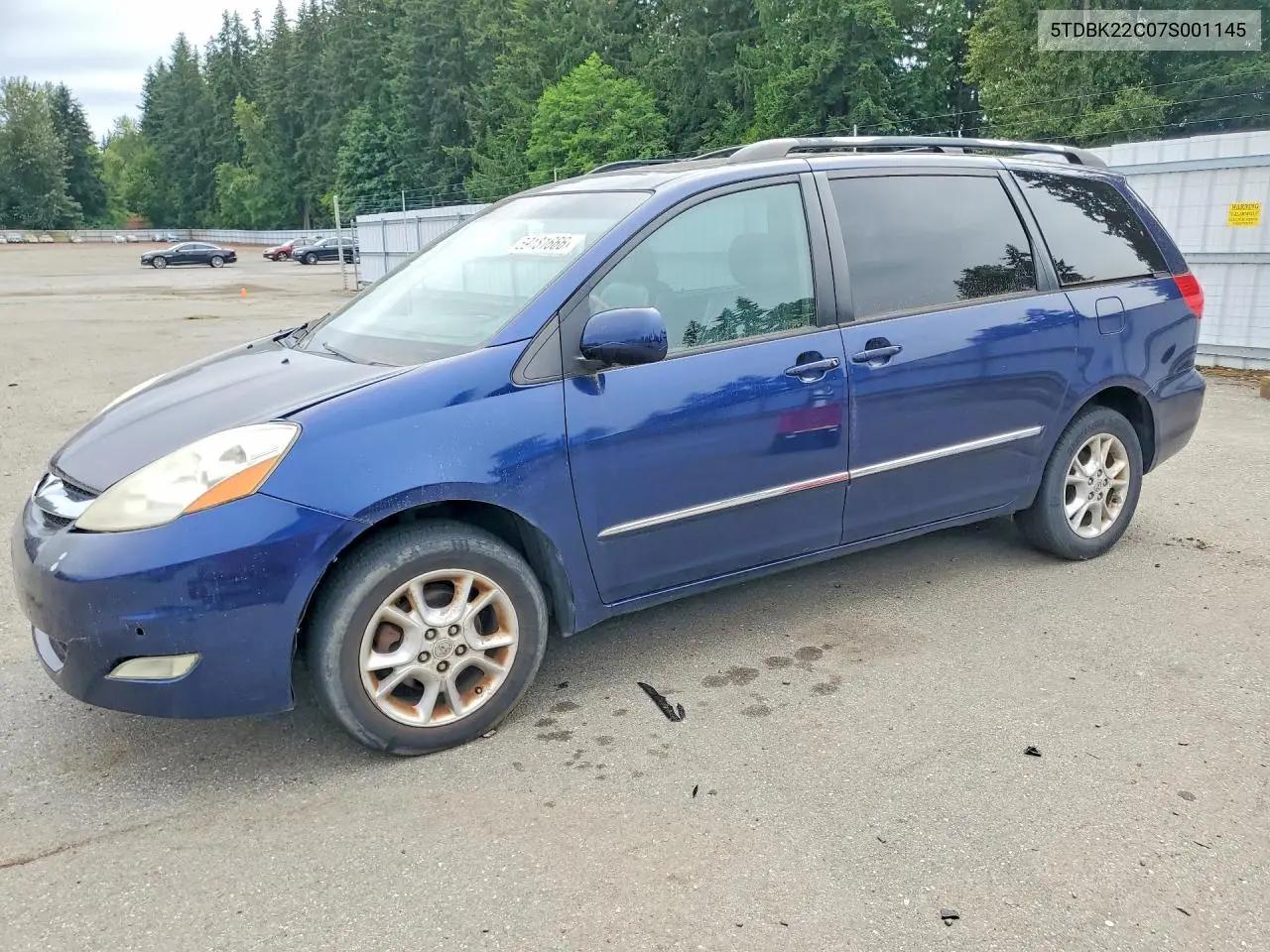 Toyota Sienna (II)