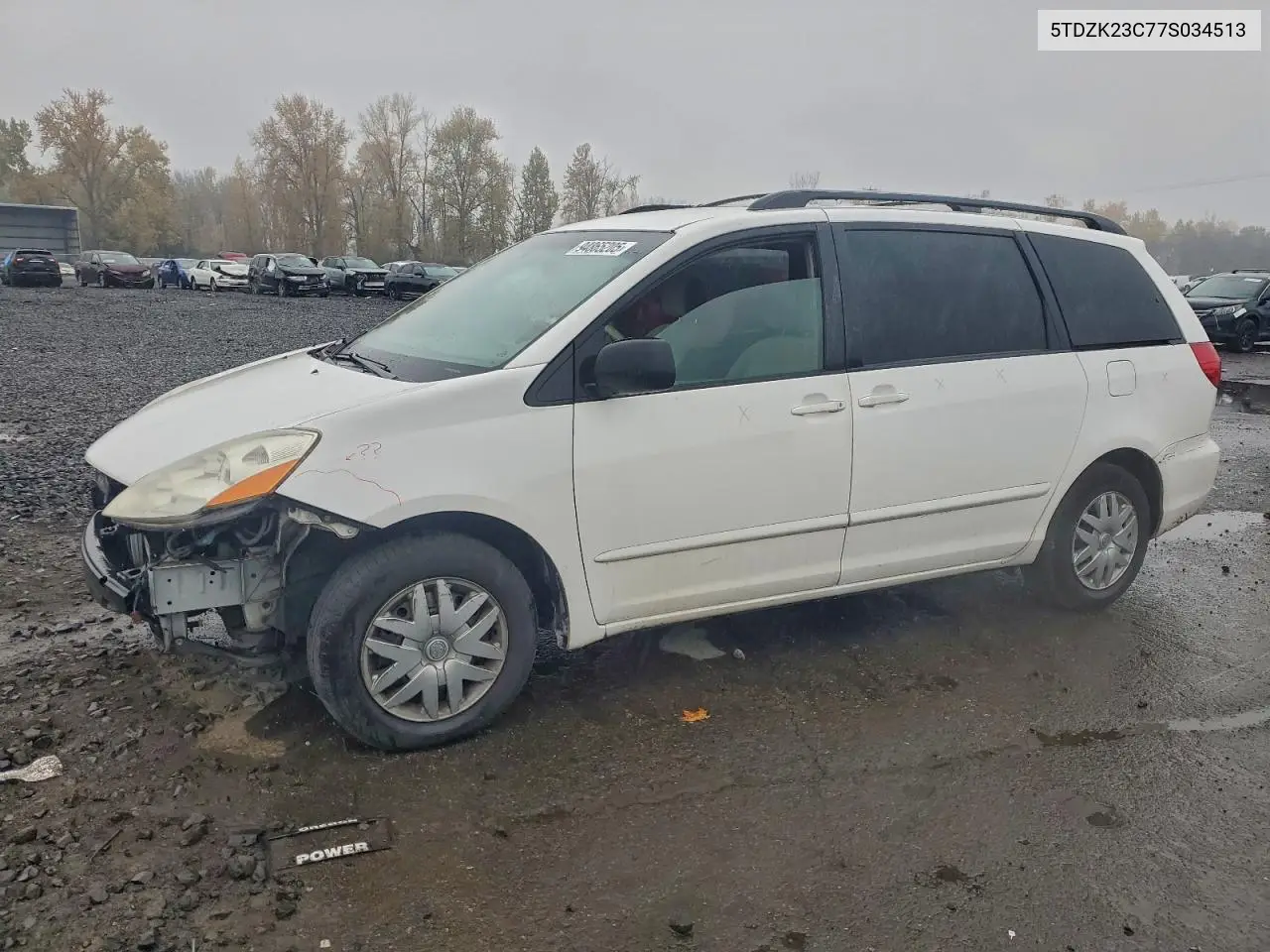 Toyota Sienna (II)