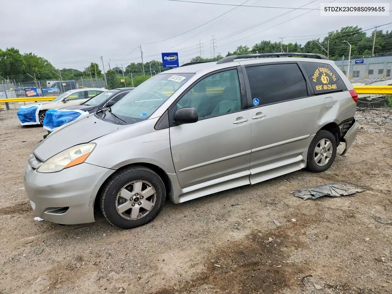 Toyota Sienna (II)