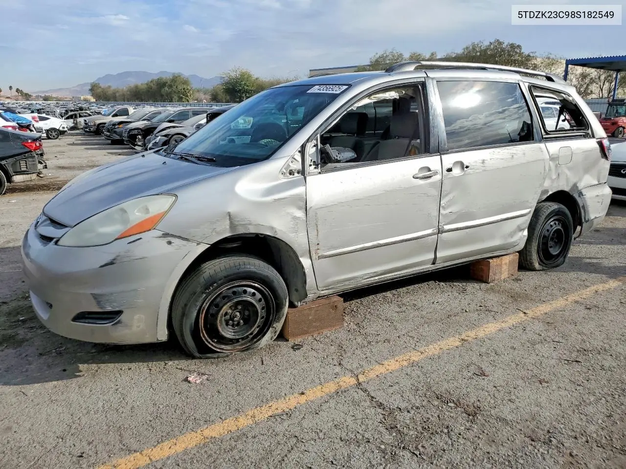 Toyota Sienna (II)