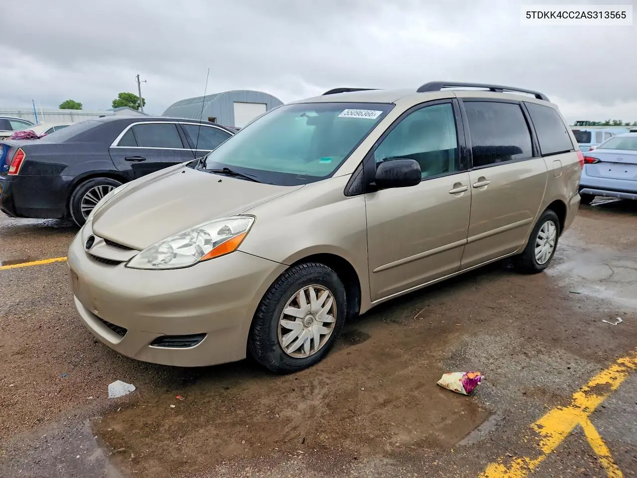 Toyota Sienna (II)