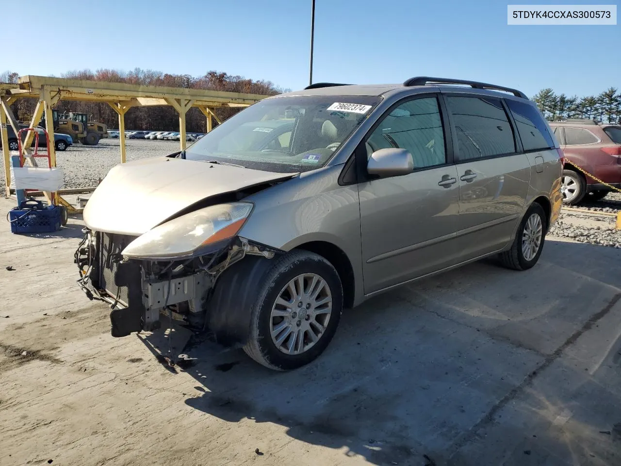 Toyota Sienna (II)