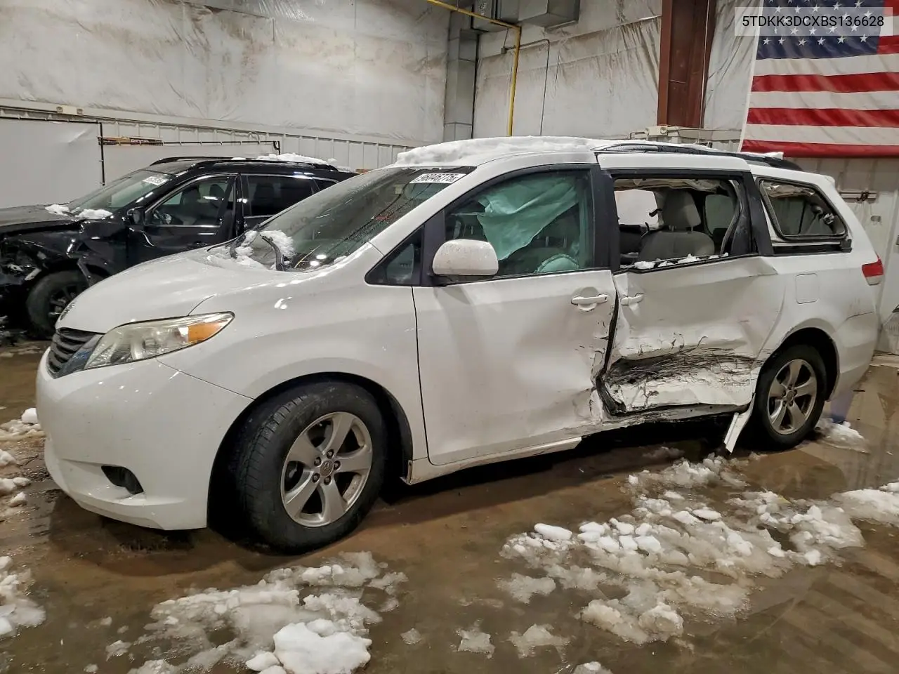 Toyota Sienna (III)