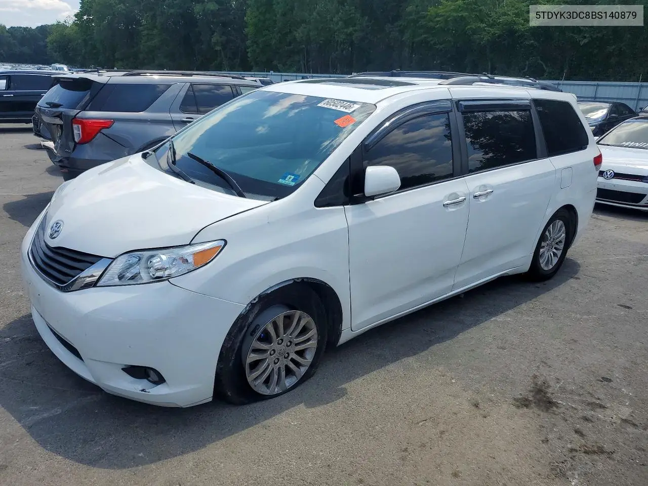 Toyota Sienna (III)