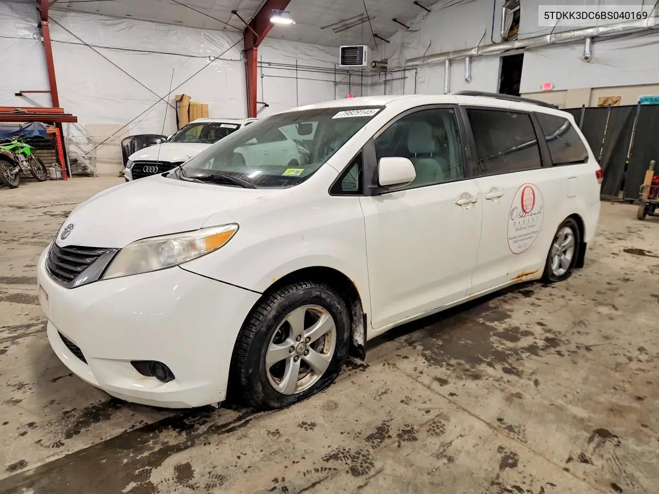 Toyota Sienna (III)