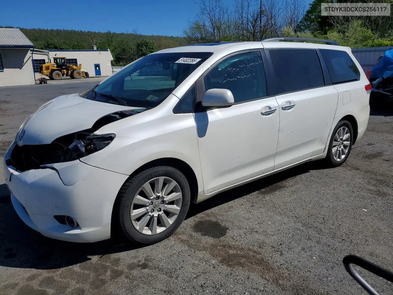 Toyota Sienna (III)