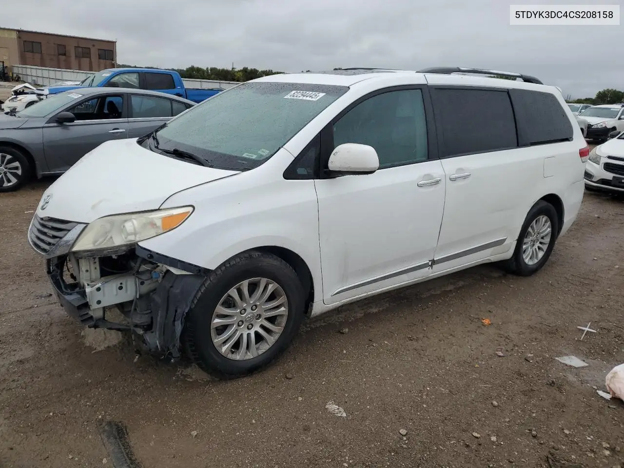 Toyota Sienna (III)