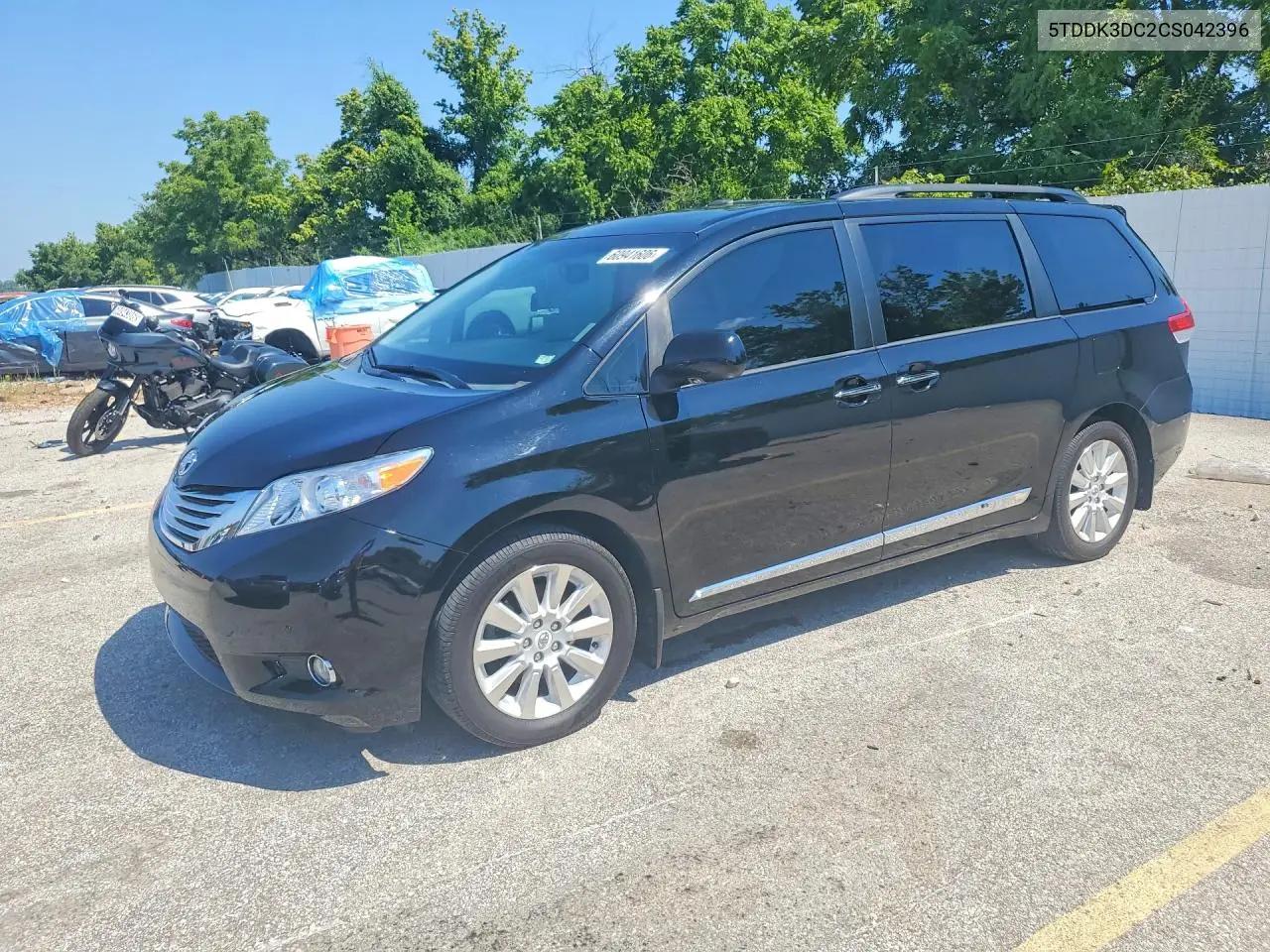 Toyota Sienna (III)