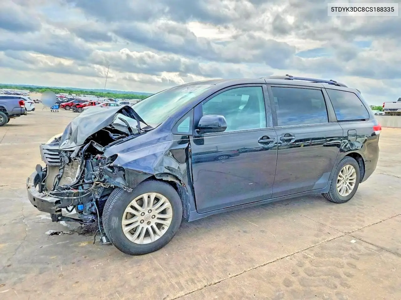 Toyota Sienna (III)