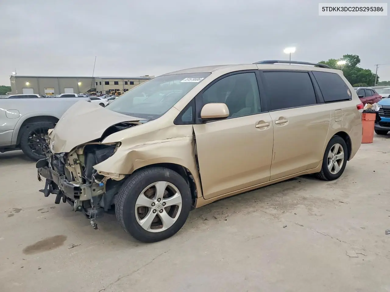 Toyota Sienna (III)