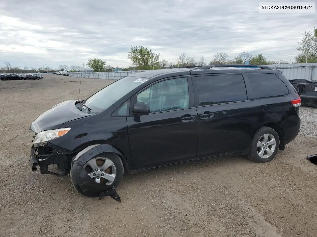 Toyota Sienna (III)