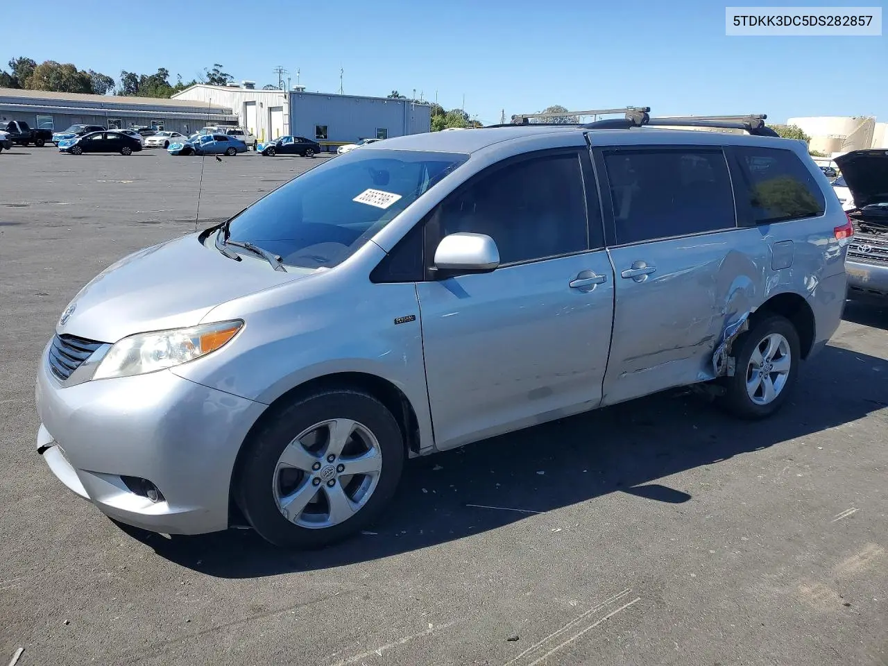 Toyota Sienna (III)