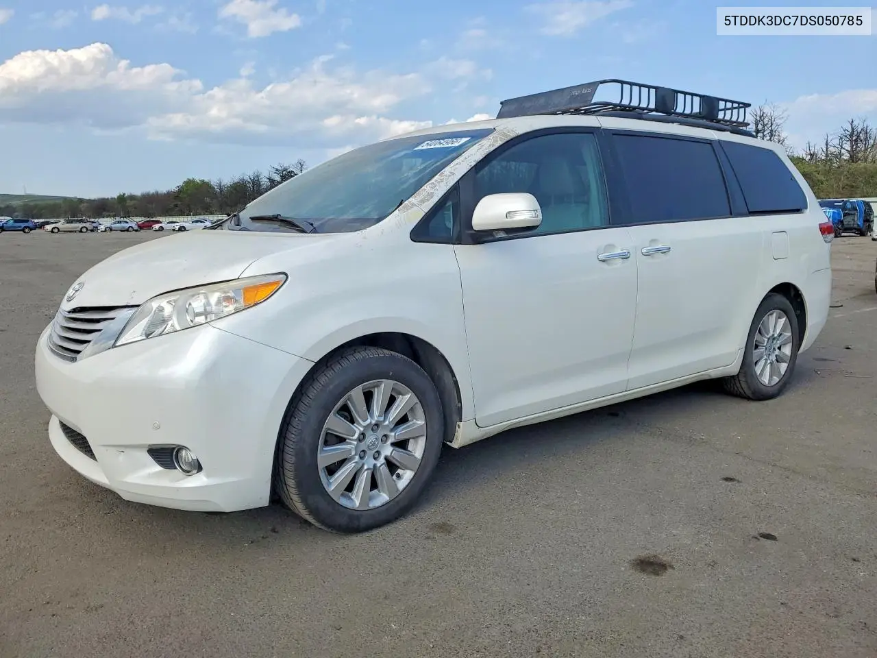 Toyota Sienna (III)