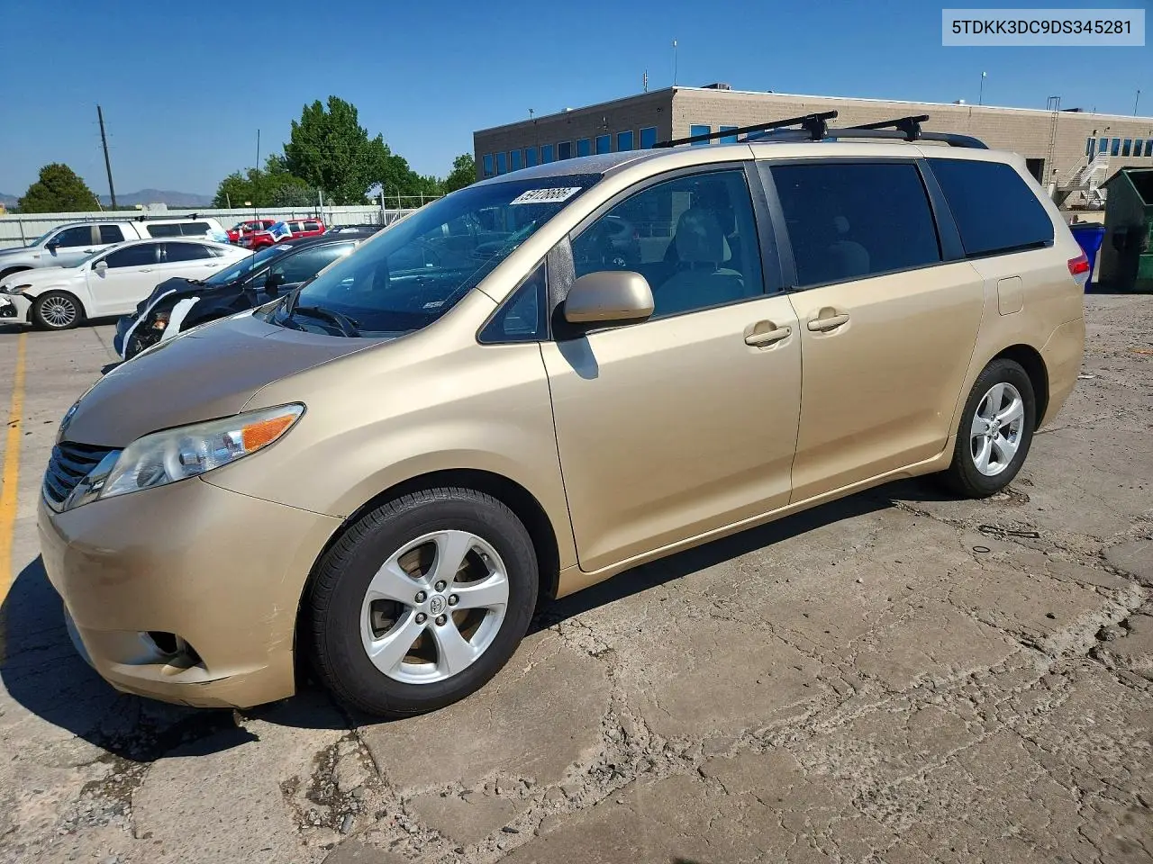 Toyota Sienna (III)