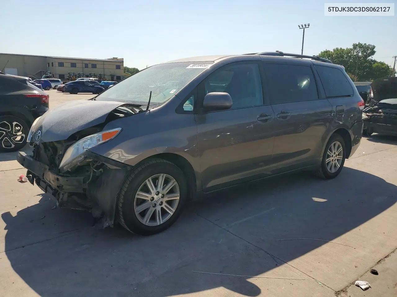 Toyota Sienna (III)