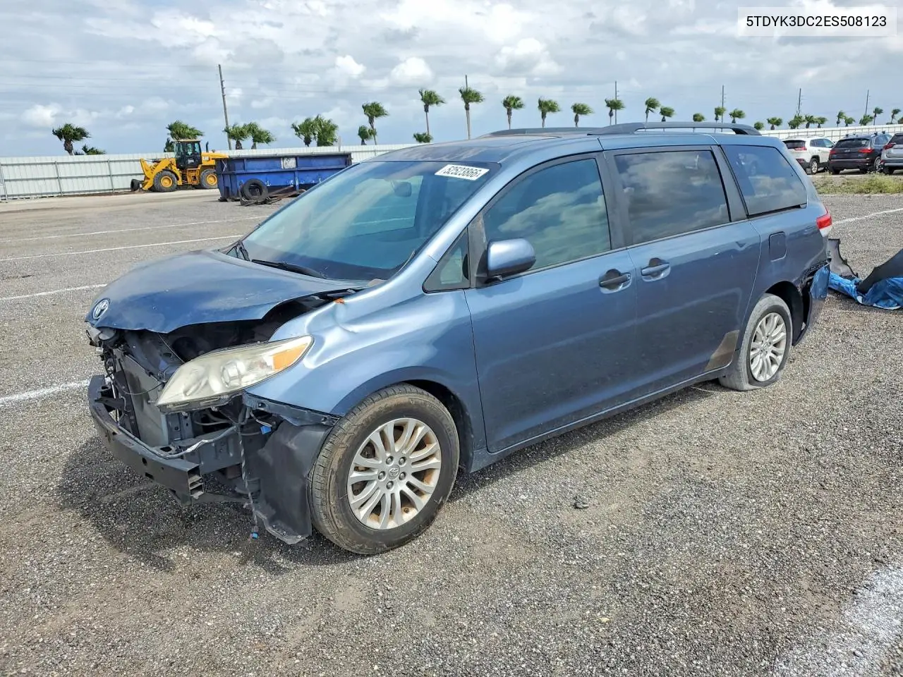 Toyota Sienna (III)