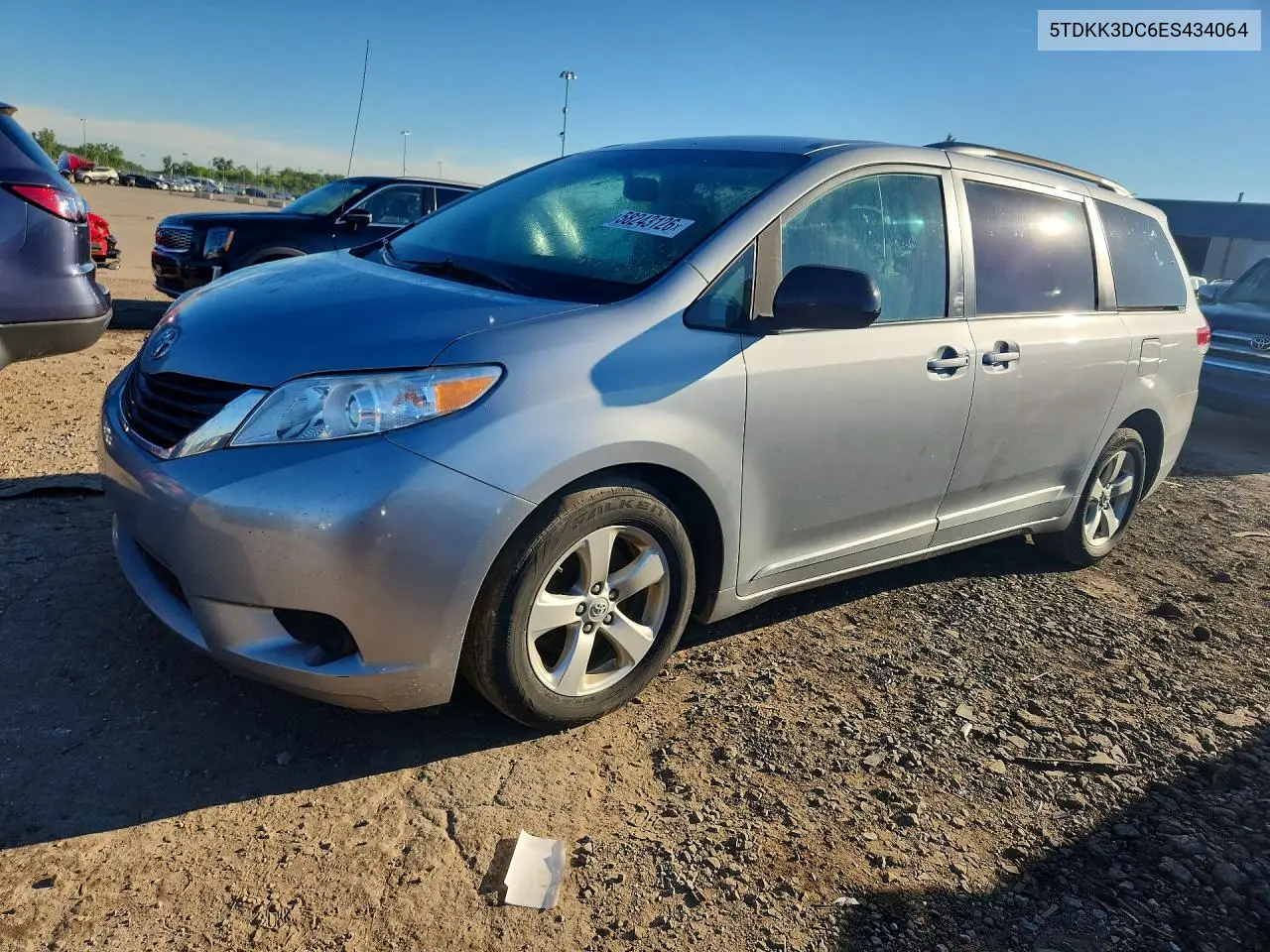 Toyota Sienna (III)