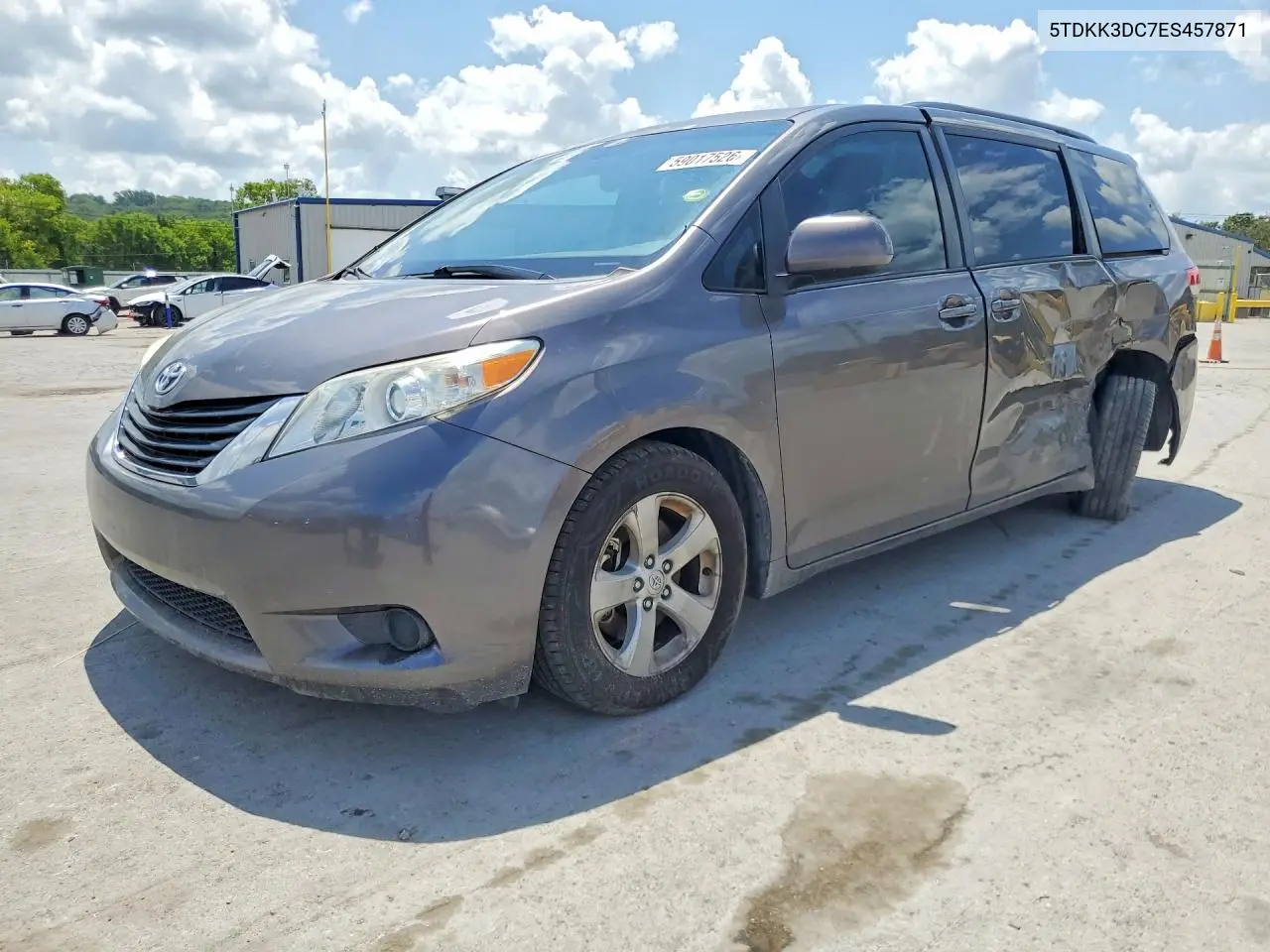 Toyota Sienna (III)
