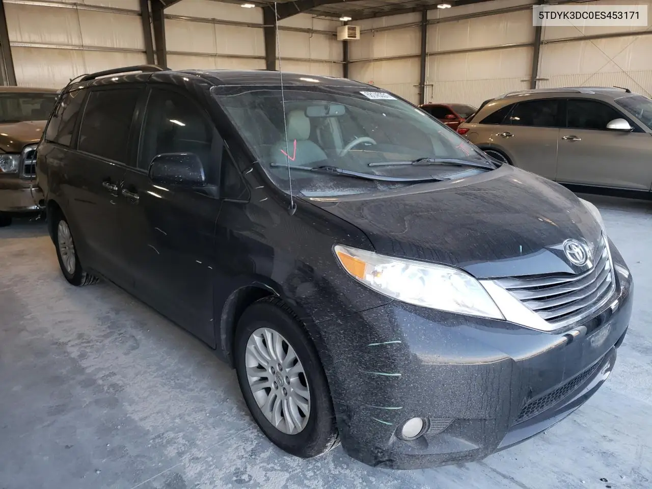 Toyota Sienna (III)