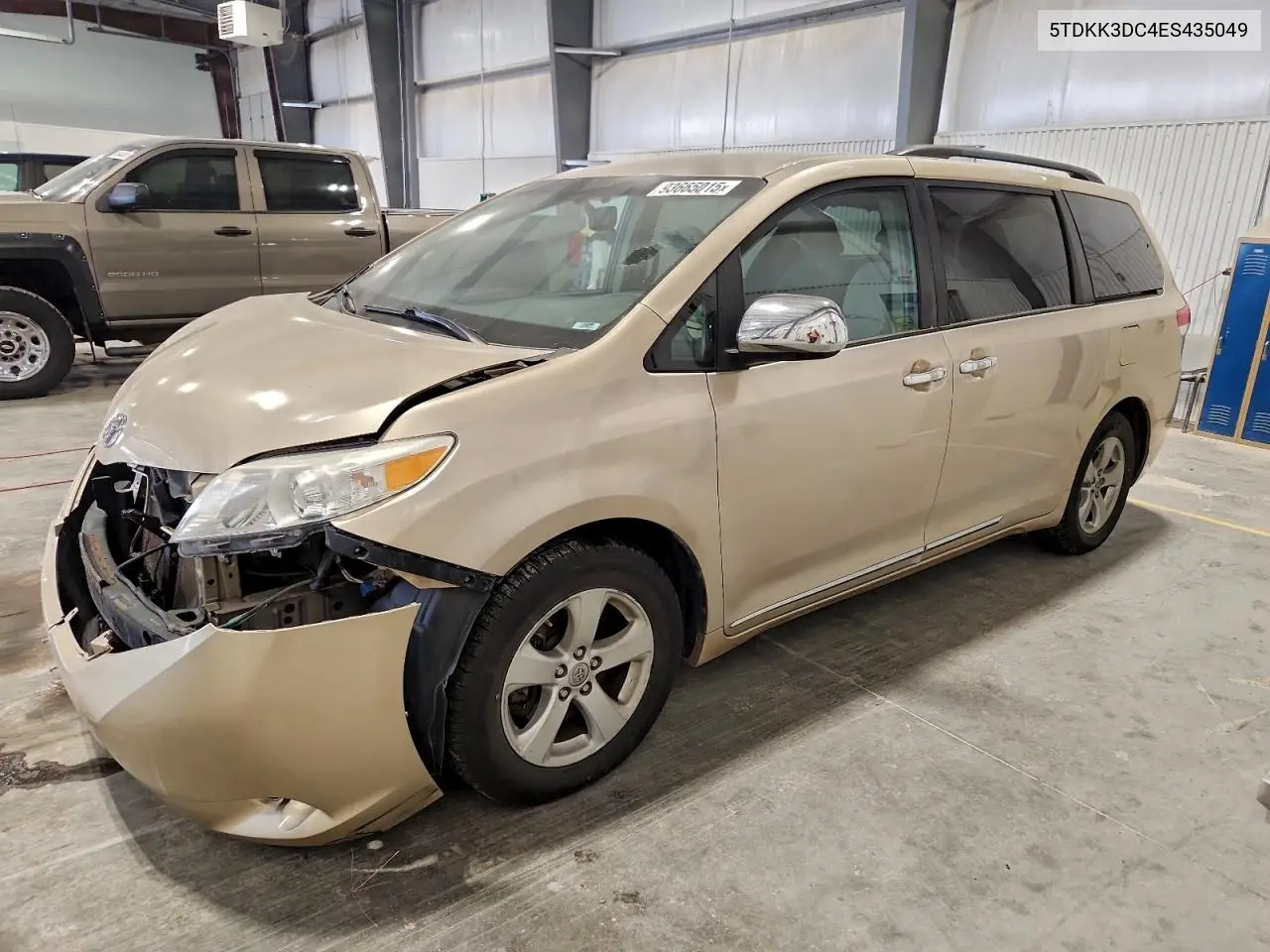 Toyota Sienna (III)
