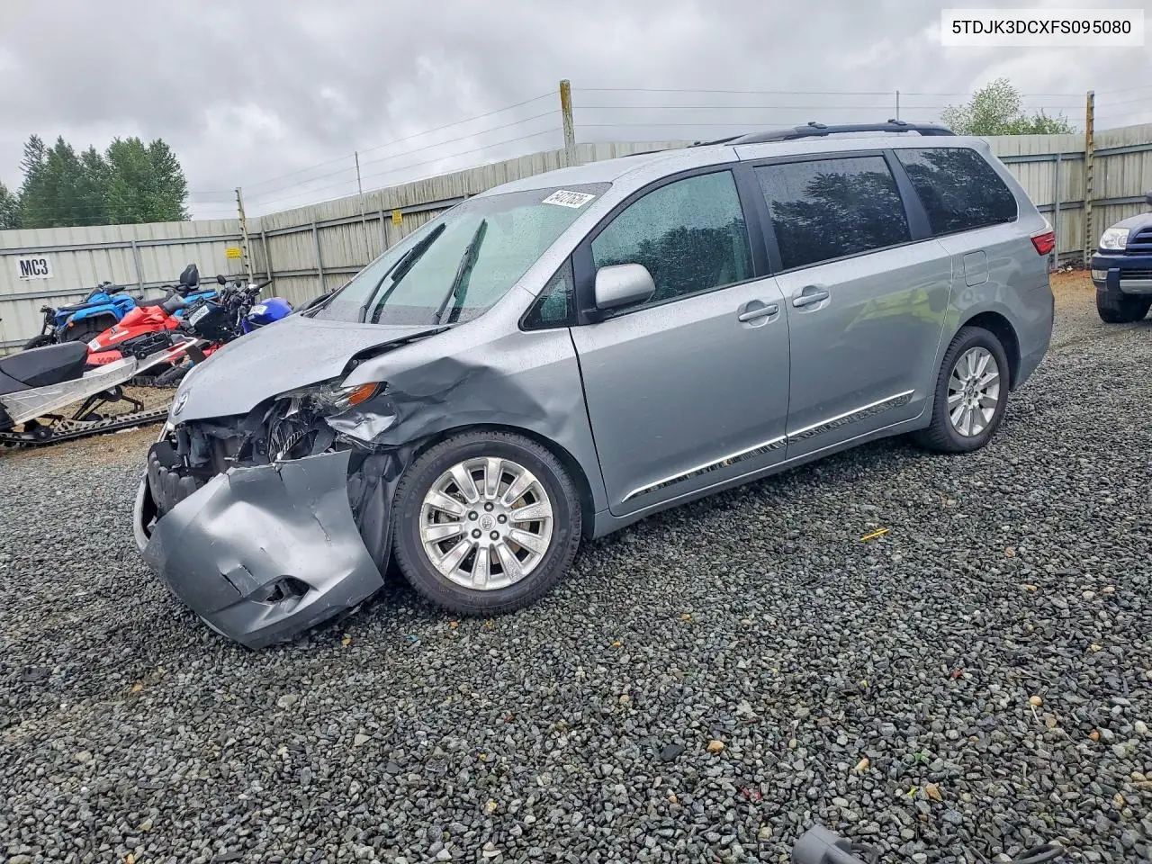 Toyota Sienna (III)
